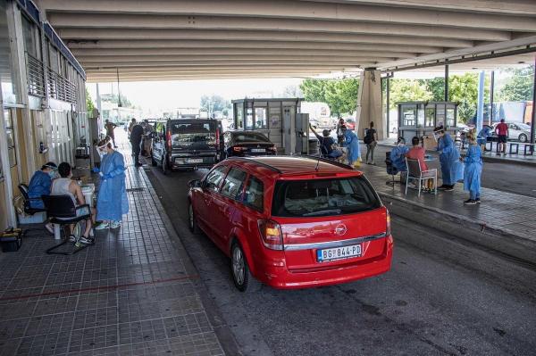 Anunţ important al autorităţilor greceşti, despre testul pentru coronavirus, obligatoriu la intrarea în ţară