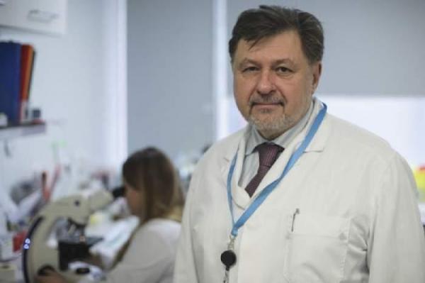 Alexandru Rafila, reacție la adresa celor care neagă existența Covid-19