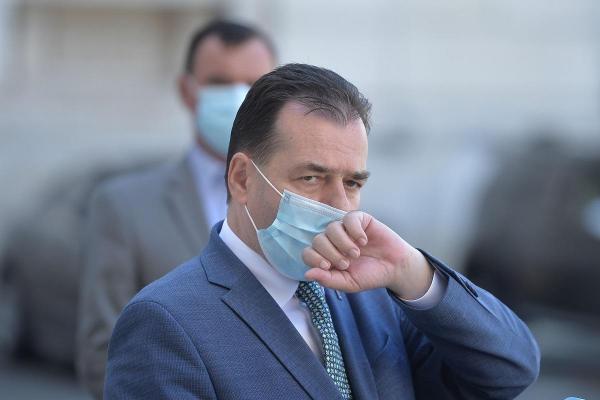 Ludovic Orban: "Cum să negi existenţa acestui virus? Au murit oameni, sunt nu ştiu câte cazuri"