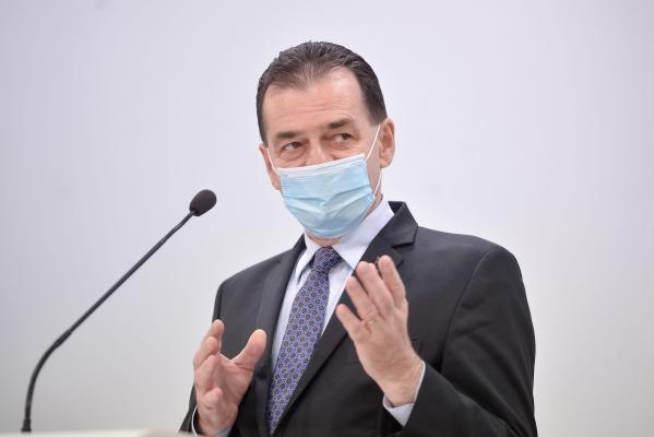 Ludovic Orban, condiții pentru redeschiderea restaurantelor: Foarte mulți nu respectă regulile