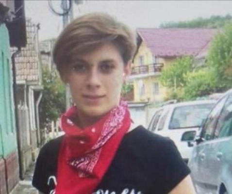 Gabriela Costina Gava a dispărut din Copăceni, Cluj