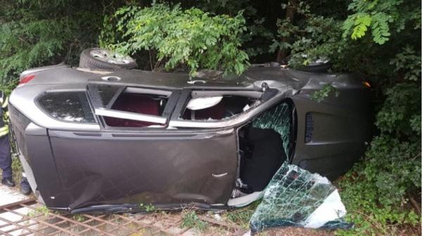 Victimele accidentului din Zalău au primit îngrijiri medicale la fața locului