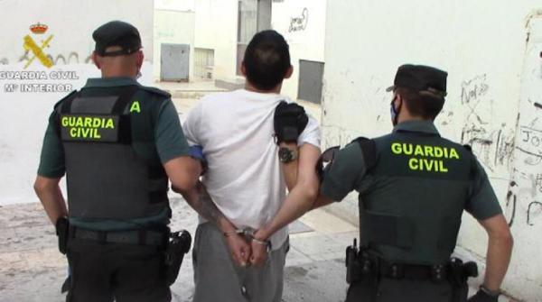 Acțiunea împotriva grupării de traficanți, începută în februarie