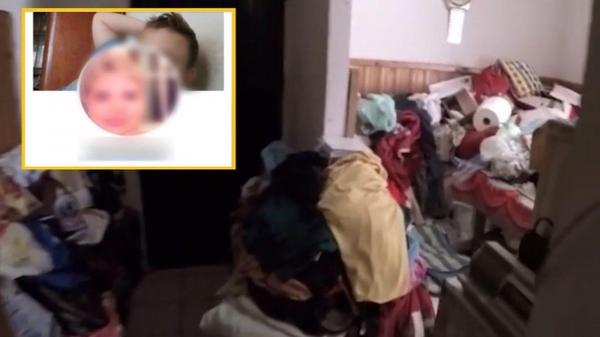 Copilul maltratat din Dej a fost depistat pozitiv cu coronavirus