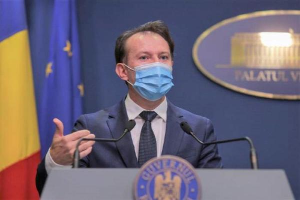 Florin Cîțu spune că alocații copiilor vor fi dublate într-un timp foarte scurt