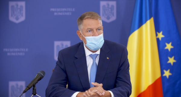 Klaus Iohannis