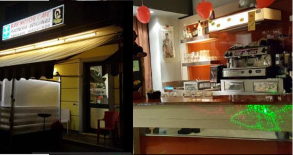 Românul care a jefuit clubul de noapte are 27 de ani