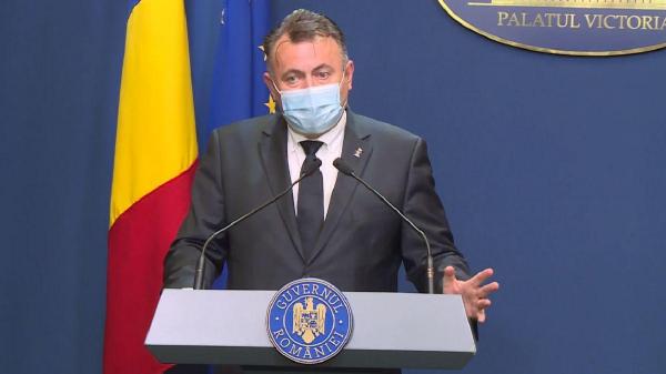 Nelu Tătaru: Avem 550 de pacienți externați de ieri și până astăzi, în urma deciziei CCR