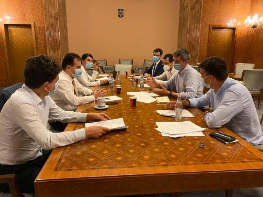 PNL-USR-PLUS, candidaturi comune pentru sectoarele din București