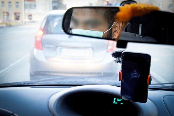 Bărbat cu alcoolemie uriaşă la examenul pentru redobândirea permisului auto