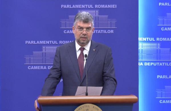 Urmează să se stabilească data la care va fi votată moțiunea