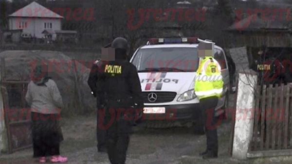 Frații "Dinamită" din Vaslui, atacați în case cu bâte, săbii și cuțite. Un tânăr de 30 de ani a primit o secure în spate și a murit