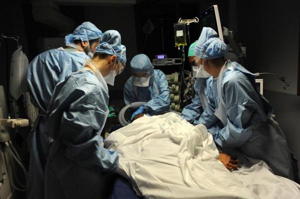 Bărbatul era internat de 17 zile deja și a hotărât să plece acasă