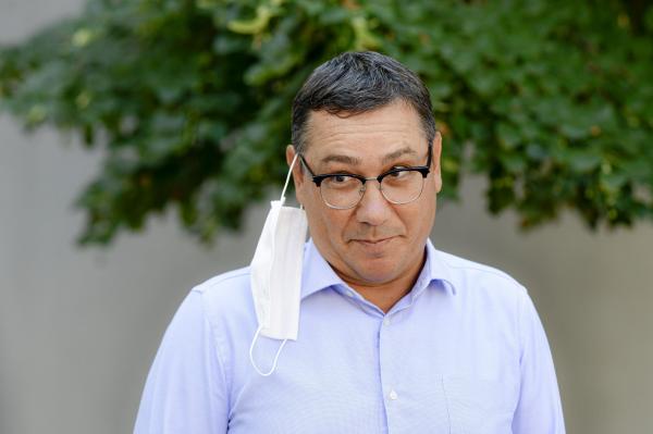 Victor Ponta anunță un blat la rezultatul moțiunii de cenzură: „Rămânem cu Orban”