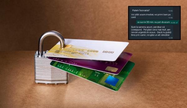 Poliția Română demască o nouă înșelăciune pe internet