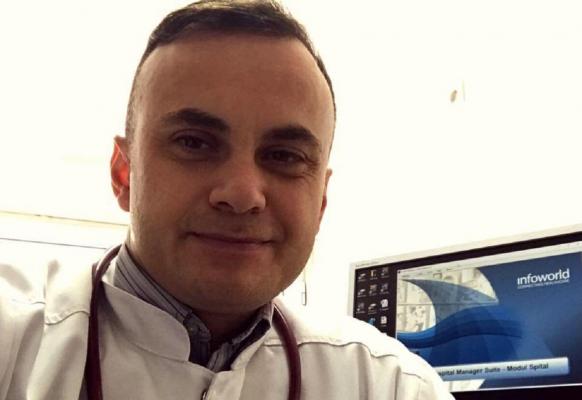 Gravidele cu COVID-19, mai predispuse la complicații, crede dr. Adrian Marinescu