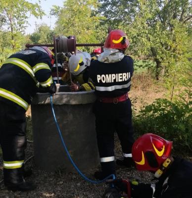 Un tânăr de 16 ani din comuna Manoleasa, județul Botoșani, a fost găsit mort în fântăna din curtea casei părintești.