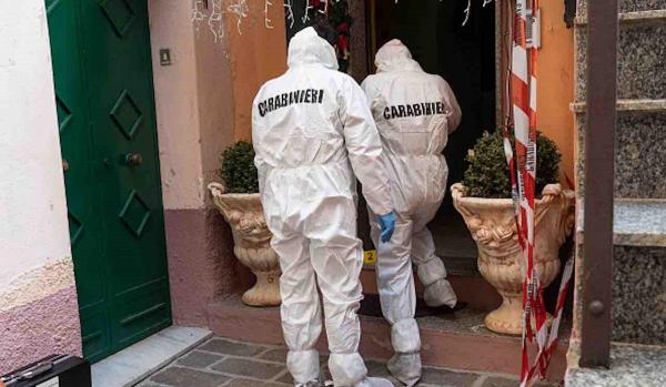 Româncă din Italia