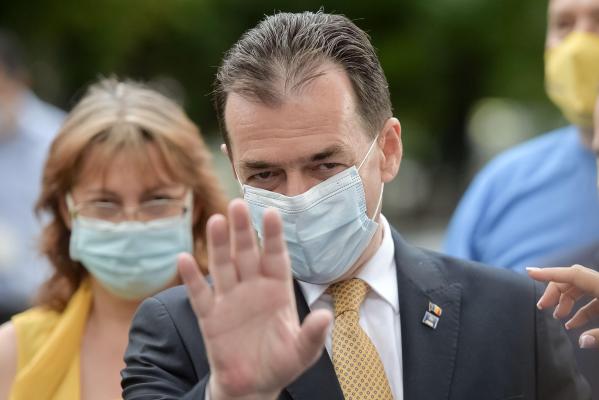 Orban: Părinții să aibă încredere, să nu intre în panică. Copiii s-au îmbolnăvit și fără să fie la școală