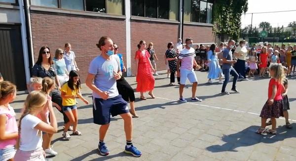 Început de an școlar în Belgia