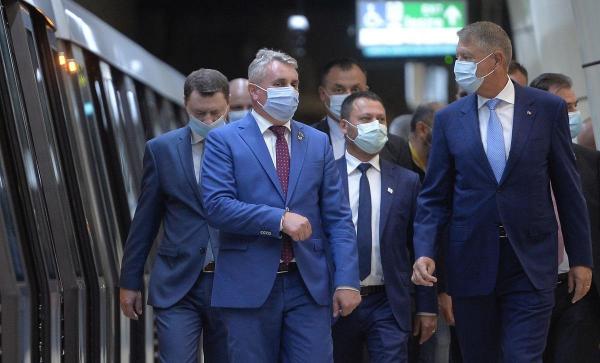 Magistrala M5 a fost inaugurată