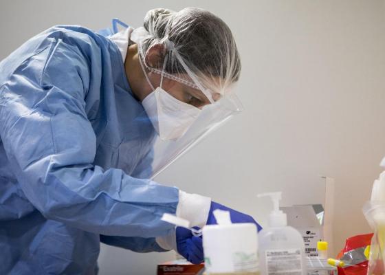1.333 de români s-au infectat cu noul coronavirus, în ultimele 24 de ore