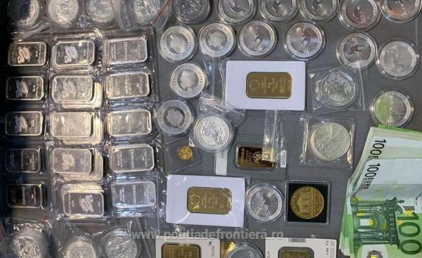 Bărbatul s-a ales cu dosar penal