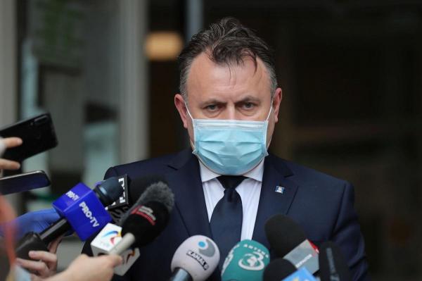 Ministrul Sănătății, Nelu Tătaru