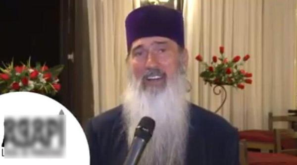 ÎPS Teodosie apare în prezentarea unui local pentru pomeni. Arhiepiscopia Tomisului spune că nu e reclamă