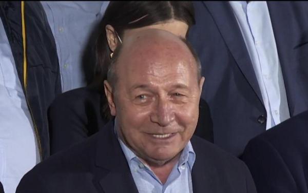 Băsescu a precizat că Nicușor Dan este noul primar general al Capitalei