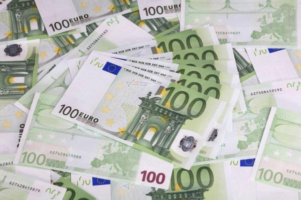 bancnote euro
