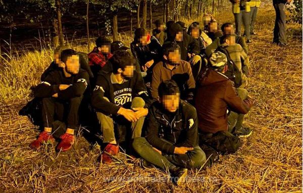 Migranții intenționau să ajungă într-un stat dezvoltat din vestul Europei