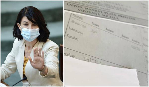 Violeta Alexandru a anunțat că alocațiile mărite vor plătite fără nicio zi de întârziere