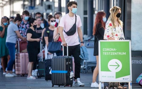 Germania a actualizat lista "zonelor de risc" din România. Două județe, retrase de pe listă