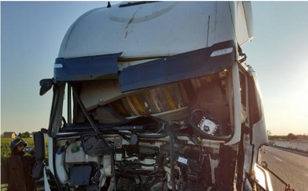 Șoferul român a murit vineri seara