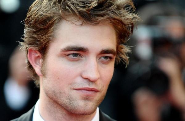 Robert Pattinson