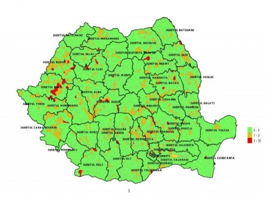 Elevii din 43 de localități din țară încep școala pe scenariul roșu