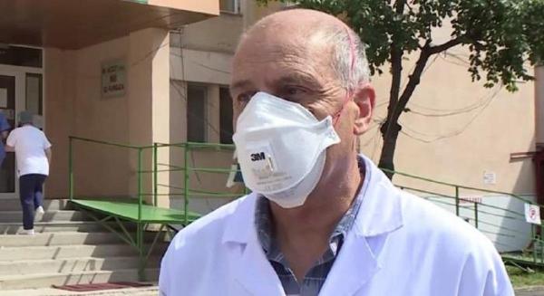 Medicul Virgil Musta, mesaj pentru părinți, elevi și profesori