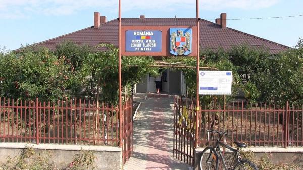 În seiful furat se aflau 60.000 de lei