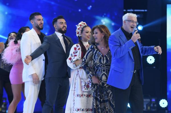 Dan Negru, de 21 de ani liderul spectacolelor de Revelion!
