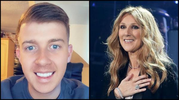 un englez și-a schimbat numele în Celine Dion