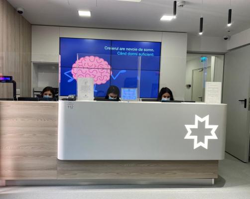 Pandemia pentru un jucător privat în industria serviciilor medicale