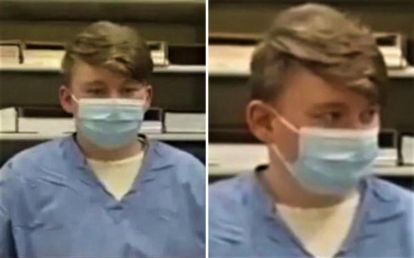 adolescent acuzat de crimă în SUA