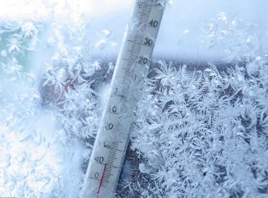 ANM a emis o informare meteo de vreme severă. Urmează patru zile cu temperaturi extrem de scăzute în toată ţara