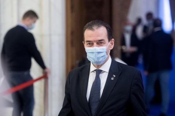Ludovic Orban, prima reacţie după scandalul intern din PNL