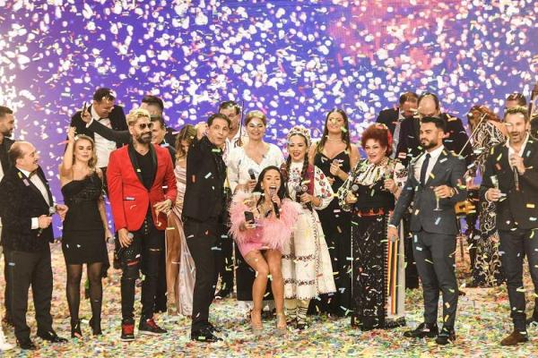 Românii au început anul alături de Antena 1.