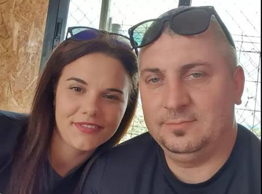 Ionela, românca ucisă de soț în Spania, de Revelion, a murit în fața copiilor