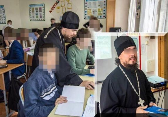 Preot acuzat că a molestat zeci de copii, în Rusia, arestat când filmările cu abuzurile bolnave au ieșit la suprafață