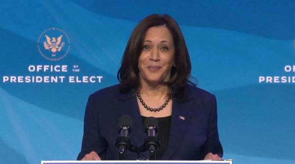 Kamala Harris are 56 de ani