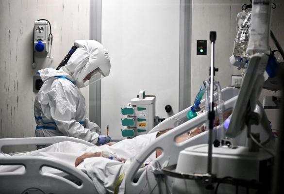 Sectie de terapie intensivă